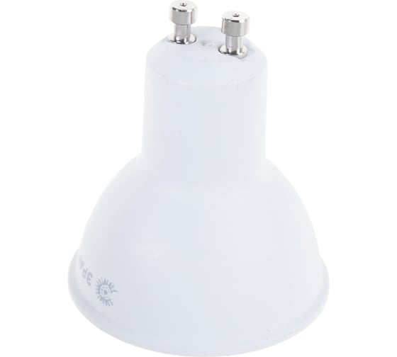 Светодиодная лампа ЭРА ECO LED MR1611W827GU10 софитная, 11Вт, теплый, GU10  Б0040877