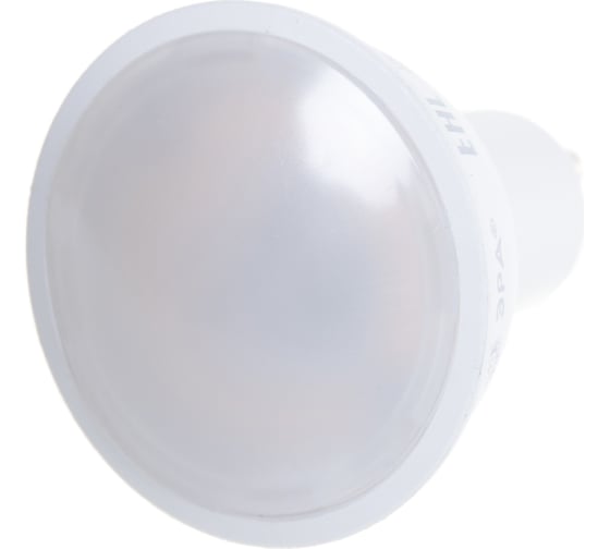 Светодиодная лампа ЭРА ECO LED MR1611W827GU10 софитная, 11Вт, теплый, GU10  Б0040877