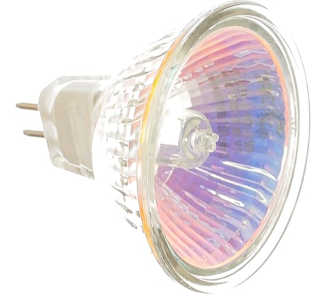 Галогенная лампа ЭРА GU5.3MR1635W12VCL софитная, 35Вт, нейтральный, GU5.3 C0027355