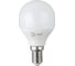 Светодиодная лампа ЭРА LED P456W865E14 R, шар, 6Вт, холодный, E14 Б0045356 1
