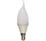 Светодиодная лампа ЭРА ECO LED BXS 8W 827 E14 диод, свеча на ветру, 8Вт, теплый, Б0040883 2