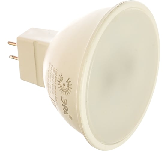 Светодиодная лампа ЭРА LED MR165W865GU5.3 R, софитная, 5Вт, холодный, GU5.3 Б0045349