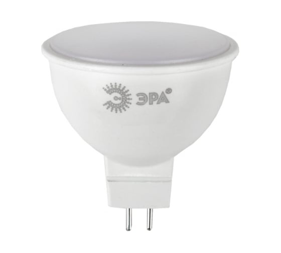 Светодиодная лампа ЭРА ECO LED MR1611W840GU5.3 софитная, 11Вт, нейтральный, GU5.3 Б0040880