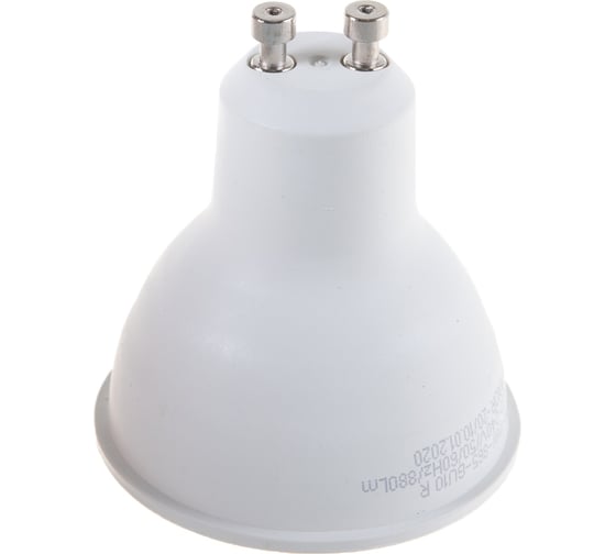 Светодиодная лампа ЭРА LED MR1611W865GU10 R, софитная, 11Вт, холодный, GU10 Б0045346