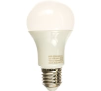 Светодиодная лампа ЭРА ECO LED A6520W840E27 груша, 20Вт, нейтральный, E27 Б0031710