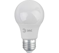 Светодиодная лампа ЭРА LED A6015W840E27 R, груша, 15 Вт, нейтральный, E27 Б0046356