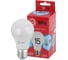 Светодиодная лампа ЭРА LED A6015W840E27 R, груша, 15 Вт, нейтральный, E27 Б0046356 2