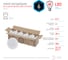 Светодиодная лампа ЭРА ECO LED GX 6W 840 GX53 диод, таблетка, 6Вт, нейтральный, GX53 Б0036546 4
