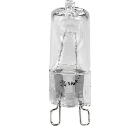 Галогенная лампа  ЭРА G9 JCD 60 230V CL капсула, 60Вт, нейтральный, G9 C0027370