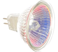 Галогенная лампа ЭРА GU5.3MR1650W12VCL софитная, 50Вт, нейтральный, GU5.3 C0027358