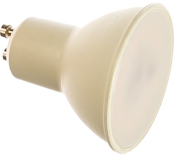 Светодиодная лампа ЭРА ECO LED MR169W827GU10 софитная, 9 Вт, теплый, GU10 Б0044088