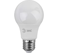 Светодиодная лампа ЭРА LED A60 7W 860 E27 диод, груша, 7Вт, холодный, E27 Б0044087