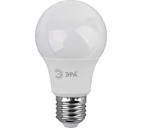 Светодиодная лампа ЭРА LED A60 9W 860 E27 диод, груша, 9Вт, холодный, Б0032248