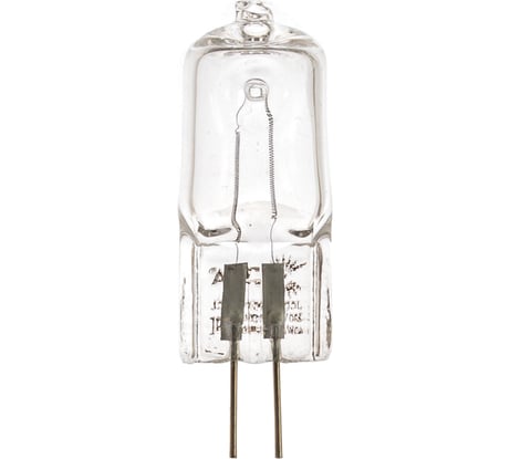 Галогенная лампочка ЭРА G4-JCD-40W-230V-CL G4 40Вт капсула теплый белый свет C0039280