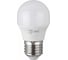 Светодиодная лампа ЭРА LED P458W865E27 R, шар, 8 Вт, холодный, E27 Б0045359 1