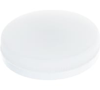 Светодиодная лампа ЭРА ECO LED GX8W827GX53 таблетка, 8 Вт, теплый, GX53 Б0036547