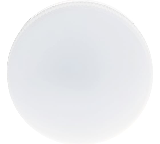 Светодиодная лампа ЭРА ECO LED GX8W827GX53 таблетка, 8 Вт, теплый, GX53 Б0036547
