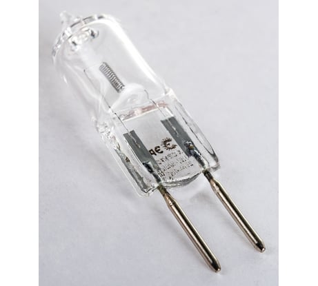 Галогенная лампа ЭРА GY6.35JC35W12V капсула, 35 Вт, нейтральный, GY6.35 C0027371