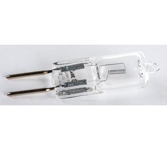 Галогенная лампа ЭРА GY6.35JC35W12V капсула, 35 Вт, нейтральный, GY6.35 C0027371