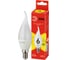Светодиодная лампа ЭРА ECO LED BXS-6W-827-E14 свеча на ветру, 6 Вт, теплый, E14 Б0040881 3