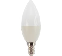 Светодиодная лампа ЭРА LED B3510W865E14 R, свеча, 10Вт, холодный, E14 Б0045337