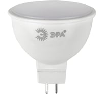 Светодиодная лампа ЭРА LED MR16-12W-827-GU5.3 софит, 12 Вт, теплый, GU5.3 Б0040887