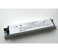 Светодиодный драйвер ОАО ЮПЗ ПРОМСВЯЗЬ СТС 39-300Д-130-1-М-Б IP20 001.02