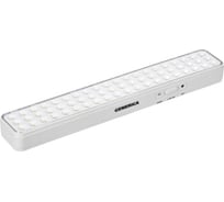 Светильник аккумуляторный GENERICA ДБА 1060 непостоянного действия 60LED 6ч 6Вт LDBA0-1060-6-01-K01-G
