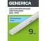 Светильник аккумуляторный GENERICA ДБА 1090 непостоянного действия 90LED 6ч 9Вт LDBA0-1090-6-01-K01-G 2