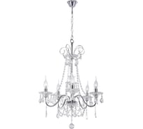 Люстра Benetti Crystal Splendido коллекция CRL-002, хром, 5xE14 CRL-002-6101-05/C