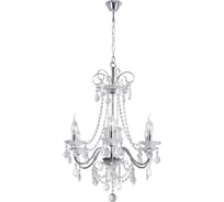 Люстра Benetti Crystal Splendido коллекция CRL-002, хром, 6xE14 CRL-002-6101-06/C