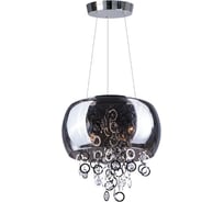 Люстра Benetti Modern Cascata коллекция MOD-064, хром, 8xG9 MOD-064-1061-08/C