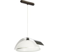 Люстра Benetti Modern Arco коллекция MOD-415, темная бронза/хром, 1xE27 MOD-415-4076-01/C