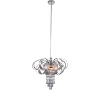 Люстра Benetti Modern Nastro коллекция MOD-069, хром, 6хG9 MOD-069-6300-05/C
