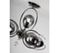 Люстра Rivoli 3030306 Estatico S6 DN 6хE14 40W Б0038073 4