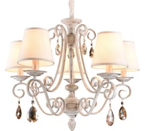 Люстра Rivoli 2035205 Rosalba P5 WG 5хE14 40W Б0038464