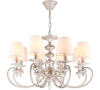 Люстра Rivoli 2034208 Filomena P8 WG 8хE14 40W Б0038462