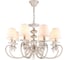 Люстра Rivoli 2034208 Filomena P8 WG 8хE14 40W Б0038462 1