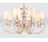 Люстра Rivoli 2034208 Filomena P8 WG 8хE14 40W Б0038462 5