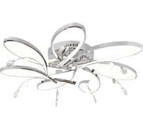Люстра Rivoli 6004107 Petalo PL7 CR 119W LED 4000K Б0038153