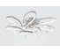 Люстра Rivoli 6004107 Petalo PL7 CR 119W LED 4000K Б0038153 4