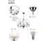 Люстра Rivoli 3020205 Congelato P5CR 5хE14 40W Б0038042 8