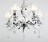 Люстра Rivoli 3020205 Congelato P5CR 5хE14 40W Б0038042 5