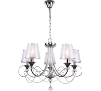 Люстра Rivoli 2038205 Principessa P5 CR 5хE14 40W Б0038381