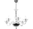 Люстра Rivoli 1008206 Nudo P6 CR 6хE14 40W Б0037783 1