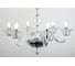 Люстра Rivoli 1008206 Nudo P6 CR 6хE14 40W Б0037783 3