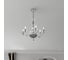 Люстра Rivoli 1008206 Nudo P6 CR 6хE14 40W Б0037783 5