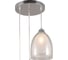 Подвес Rivoli 3044203 Dolce P3 хром Е27х3 60W Б0044408 3