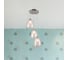 Подвес Rivoli 3044203 Dolce P3 хром Е27х3 60W Б0044408 4