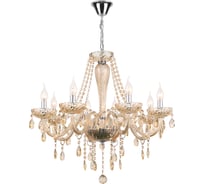 Люстра Rivoli 1007208 Giocoso P8 CR 8хE14 40W Б0037782